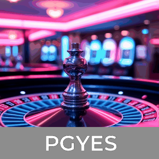 PGYES: Emoção e Ganhos nos Jogos de Cassino